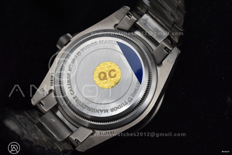 A2824 1:1 Blue Bracelet Edition Best Pelagos ZF V5 Titanium on 0124